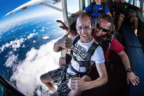 Byron Bay Tandem Sky Dive - Northern Rivers Accommodation 6