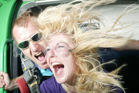 Byron Bay Tandem Sky Dive - Northern Rivers Accommodation 7