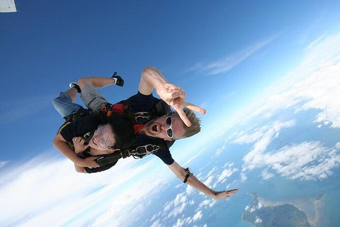 Byron Bay Tandem Sky Dive - Northern Rivers Accommodation 9