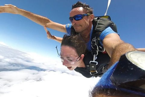 Byron Bay Tandem Sky Dive - Northern Rivers Accommodation 10