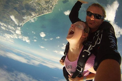 Byron Bay Tandem Sky Dive - Northern Rivers Accommodation 8