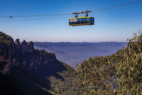 Private Guided Tour: Blue Mountains Tour From Sydney - Northern Rivers Accommodation 0
