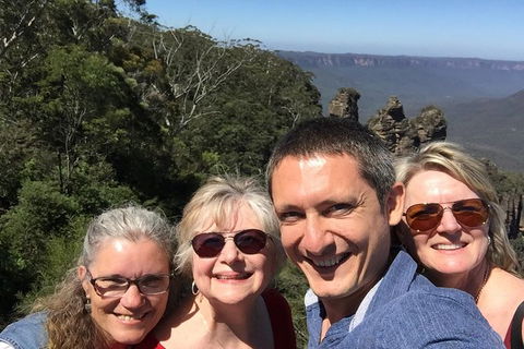 Private Guided Tour: Blue Mountains Tour From Sydney - Northern Rivers Accommodation 5