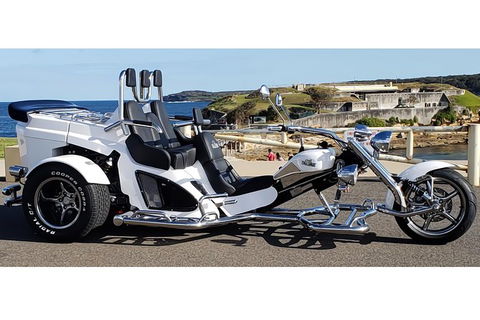 Sydney Six Beaches Trike Tour - Northern Rivers Accommodation 0