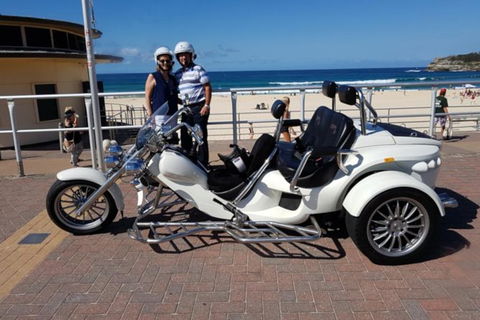 Sydney Six Beaches Trike Tour - Northern Rivers Accommodation 9