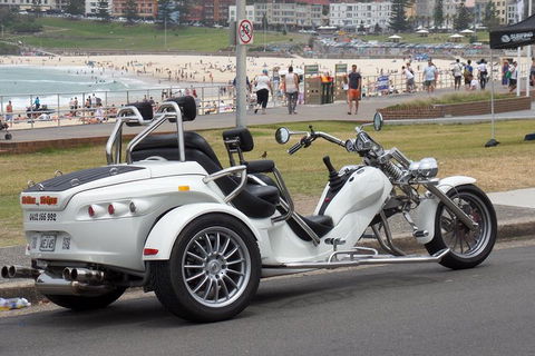 Sydney Six Beaches Trike Tour - Northern Rivers Accommodation 6
