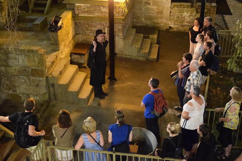 The Rocks Ghost Tours With Guide In Sydney - Northern Rivers Accommodation 6