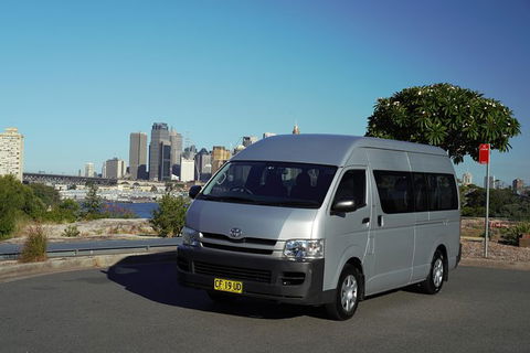 Private Departure Transfer: Hotel Or Cruise Port To Sydney Airport - Northern Rivers Accommodation 1