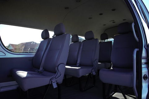Private Departure Transfer: Hotel Or Cruise Port To Sydney Airport - Northern Rivers Accommodation 7