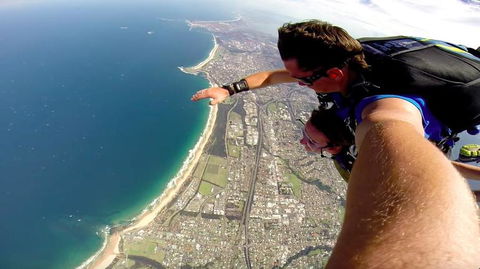 Wollongong Tandem Skydiving From Sydney - Northern Rivers Accommodation 5