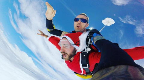 Wollongong Tandem Skydiving From Sydney - Northern Rivers Accommodation 2