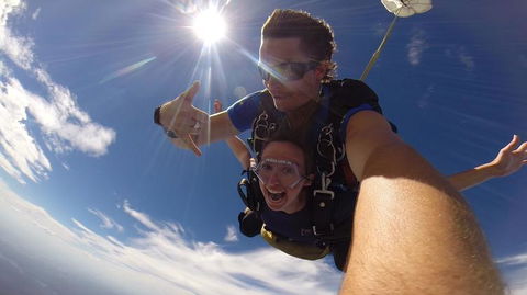 Wollongong Tandem Skydiving From Sydney - Northern Rivers Accommodation 3