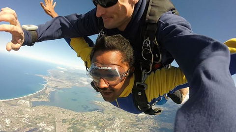 Wollongong Tandem Skydiving From Sydney - Northern Rivers Accommodation 13