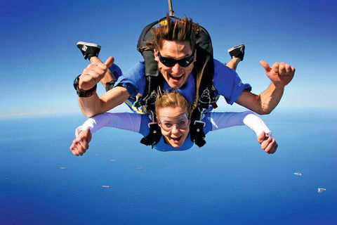 Wollongong Tandem Skydiving From Sydney - Northern Rivers Accommodation 1