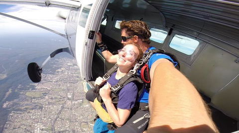 Wollongong Tandem Skydiving From Sydney - Northern Rivers Accommodation 9