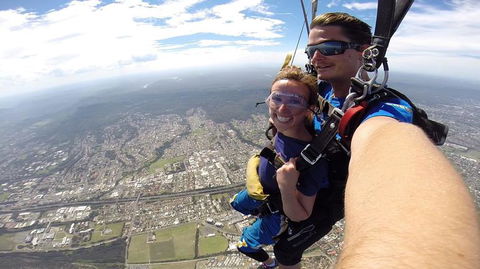 Wollongong Tandem Skydiving From Sydney - Northern Rivers Accommodation 11