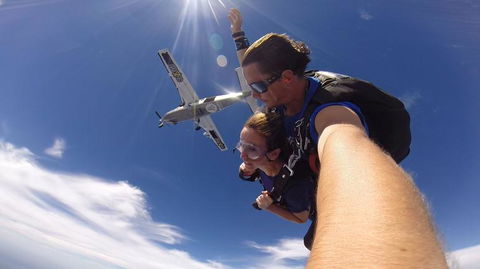 Wollongong Tandem Skydiving From Sydney - Northern Rivers Accommodation 10