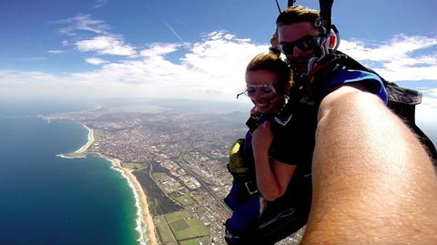 Wollongong Tandem Skydiving From Sydney - Northern Rivers Accommodation 8