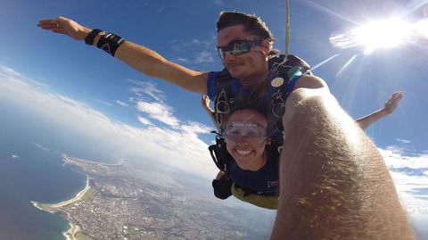 Wollongong Tandem Skydiving From Sydney - Northern Rivers Accommodation 12