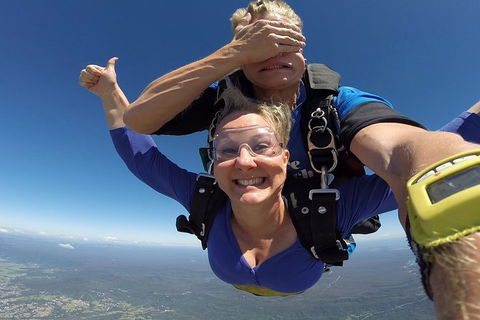 Wollongong Tandem Skydiving From Sydney - Northern Rivers Accommodation 15
