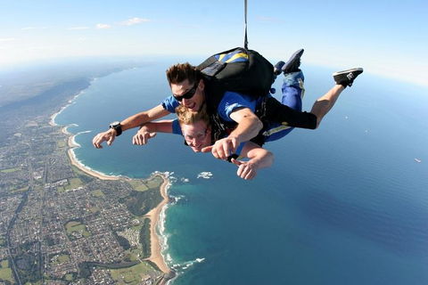 Wollongong Tandem Skydiving From Sydney - Northern Rivers Accommodation 20