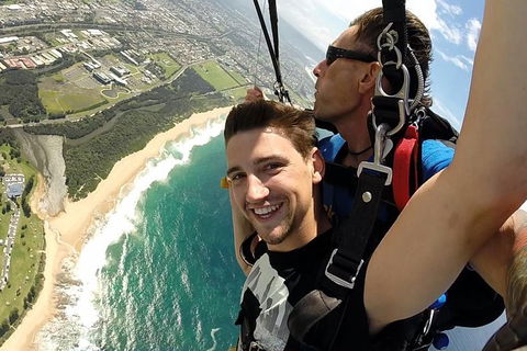 Wollongong Tandem Skydiving From Sydney - Northern Rivers Accommodation 19