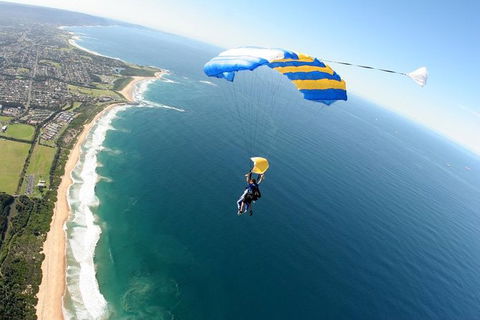 Wollongong Tandem Skydiving From Sydney - Northern Rivers Accommodation 17