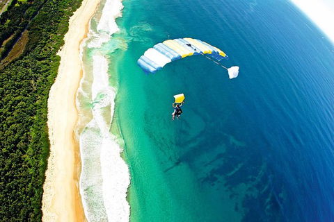 Wollongong Tandem Skydiving From Sydney - Northern Rivers Accommodation 14