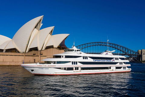 Sydney Harbour High Tea Cruise - Northern Rivers Accommodation 8