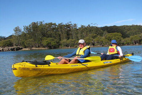 Paddle In Paradise - 4 Hours Double Kayak Hire - Northern Rivers Accommodation 3