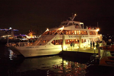 Rock N Roll Cruise On Sydney Harbour - Northern Rivers Accommodation 1