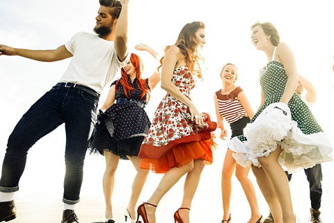 Rock N Roll Cruise On Sydney Harbour - Northern Rivers Accommodation 2