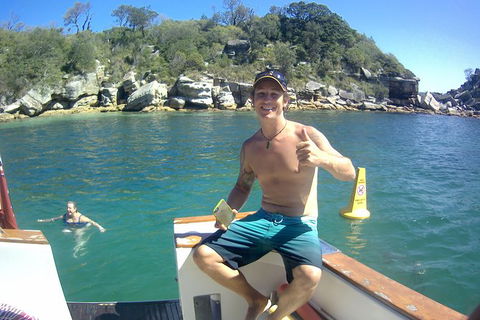 Big Day Out On Sydney Harbour For Small Groups - Northern Rivers Accommodation 1