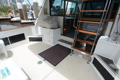 Big Day Out On Sydney Harbour For Small Groups - Northern Rivers Accommodation 5