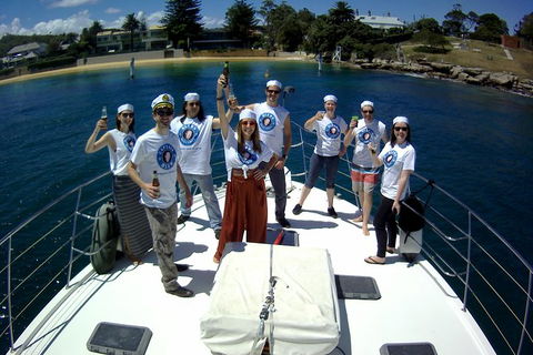 Big Day Out On Sydney Harbour For Small Groups - Northern Rivers Accommodation 10