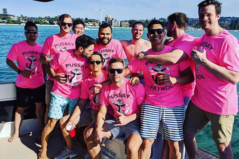 Big Day Out On Sydney Harbour For Small Groups - Northern Rivers Accommodation 9