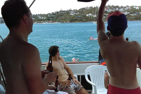 Big Day Out On Sydney Harbour For Small Groups - Northern Rivers Accommodation 7