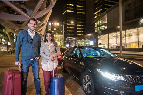 Sydney Airport Departure Transfer (Sydney Central Business District To Airport) - Northern Rivers Accommodation 2
