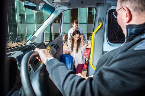 Sydney Airport Departure Transfer (Sydney Central Business District To Airport) - Northern Rivers Accommodation 6