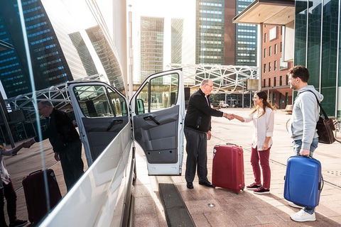 Sydney Airport Departure Transfer (Sydney Central Business District To Airport) - Northern Rivers Accommodation 11