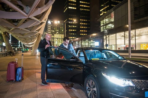 Sydney Airport Departure Transfer (Sydney Central Business District To Airport) - Northern Rivers Accommodation 10
