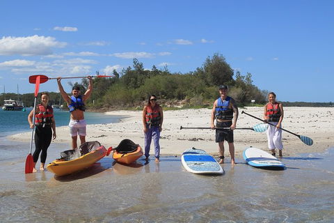 Kayak And SUP Guided Tours - Northern Rivers Accommodation 1
