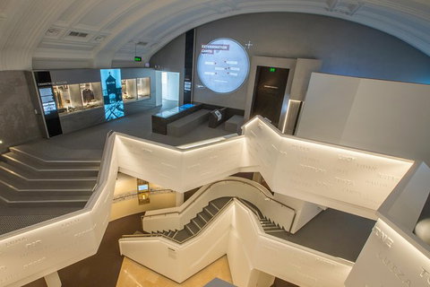 Sydney Jewish Museum General Entry Ticket - Northern Rivers Accommodation 0