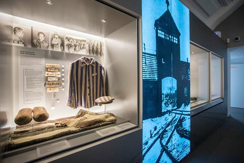 Sydney Jewish Museum General Entry Ticket - Northern Rivers Accommodation 6