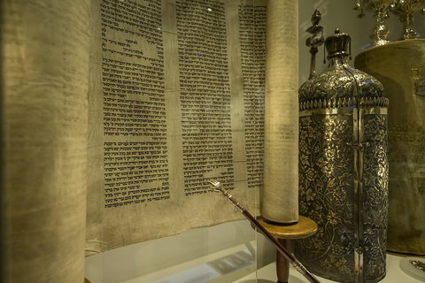 Sydney Jewish Museum General Entry Ticket - Northern Rivers Accommodation 4