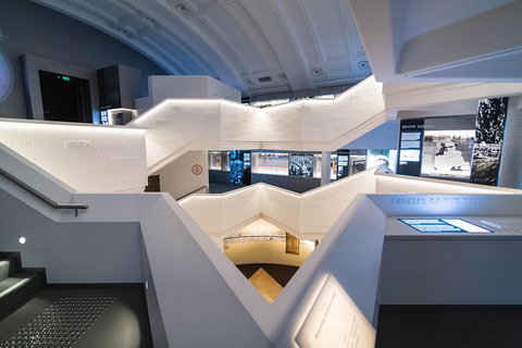 Sydney Jewish Museum General Entry Ticket - Northern Rivers Accommodation 9