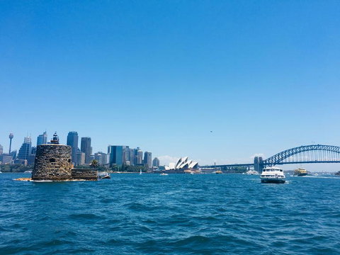 Convicts & Castles: Goat Island Walking Tour Including Sydney Harbour Cruise - Northern Rivers Accommodation 9