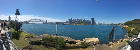 Convicts & Castles: Goat Island Walking Tour Including Sydney Harbour Cruise - Northern Rivers Accommodation 2