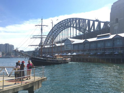 Convicts & Castles: Goat Island Walking Tour Including Sydney Harbour Cruise - Northern Rivers Accommodation 8