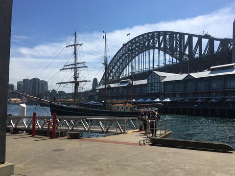 Convicts & Castles: Goat Island Walking Tour Including Sydney Harbour Cruise - Northern Rivers Accommodation 16